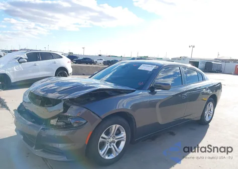 2019 Dodge Charger Sxt Rwd from USA, damaged, VIN 2C3CDXBG4KH674532